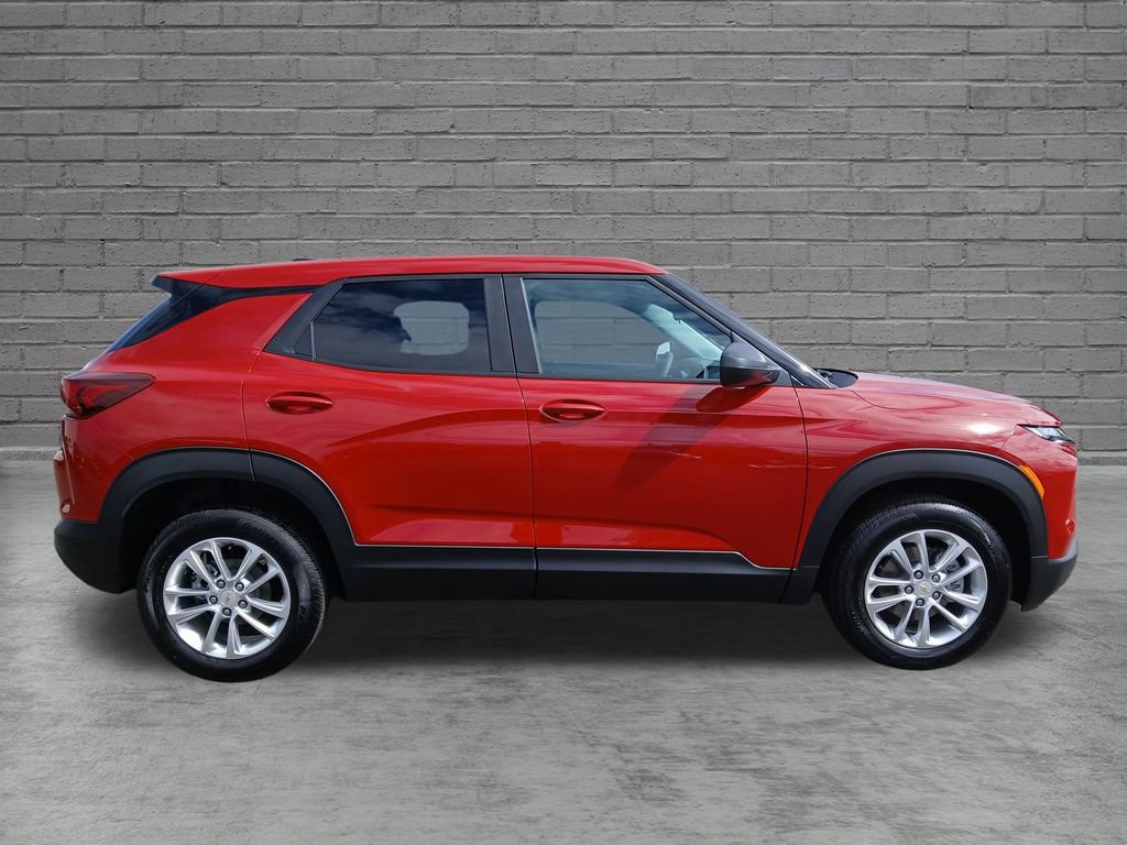 New 2026 Chevrolet TrailBlazer LS w/ LS Convenience Package AWD/4WD image 6