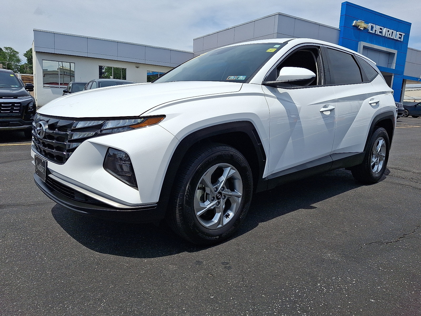 Used 2024 Hyundai Tucson SE