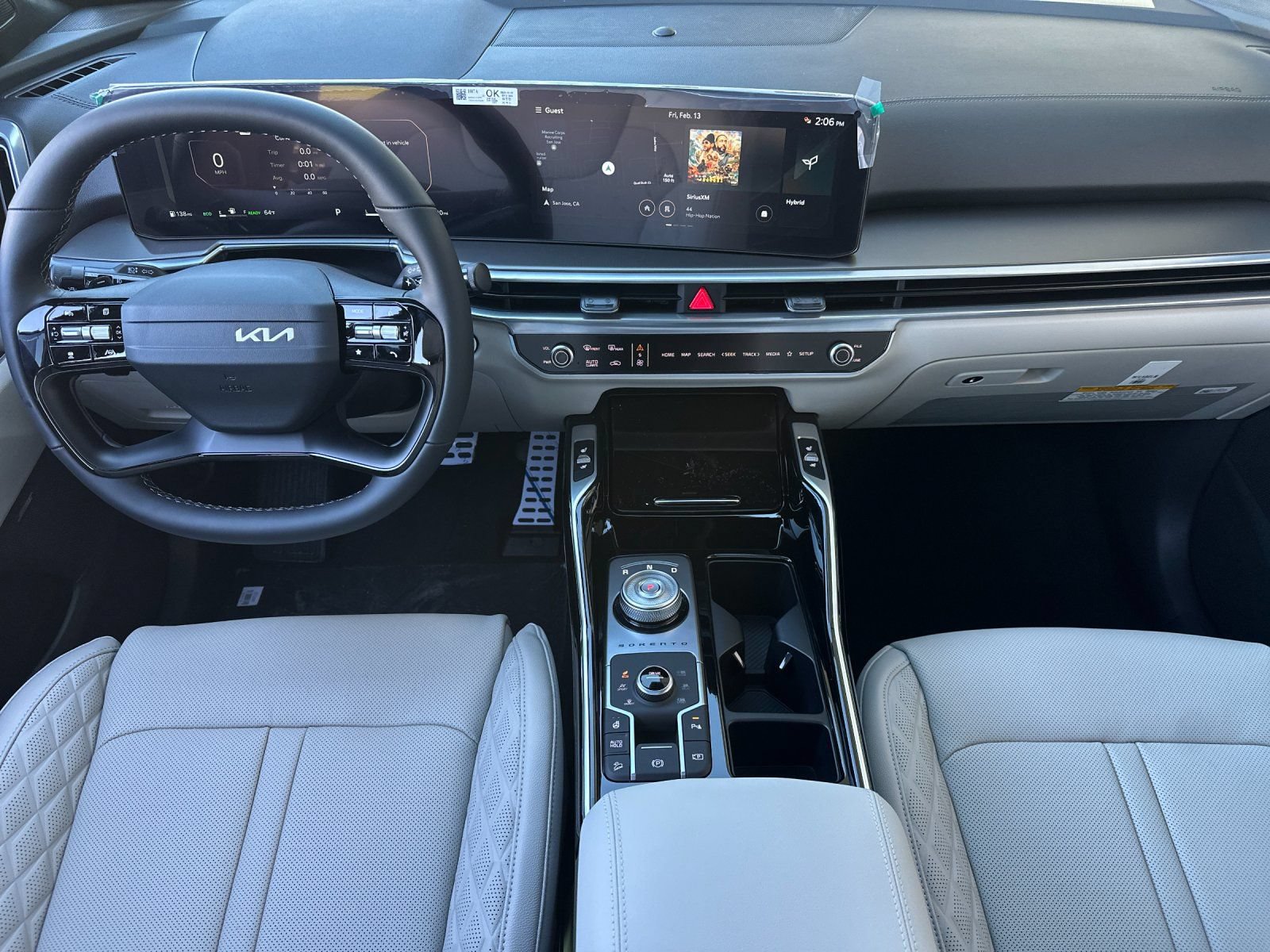 New 2026 Kia Sorento SX Prestige AWD/4WD image 13