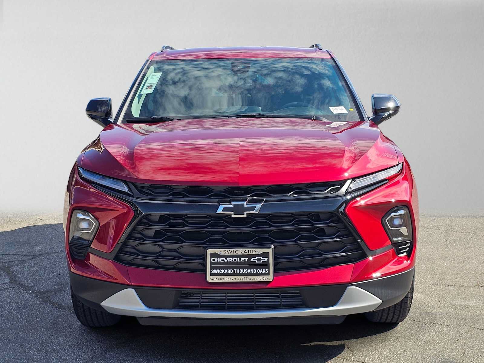 New 2026 Chevrolet Blazer LT w/ Convenience Package FWD image 8