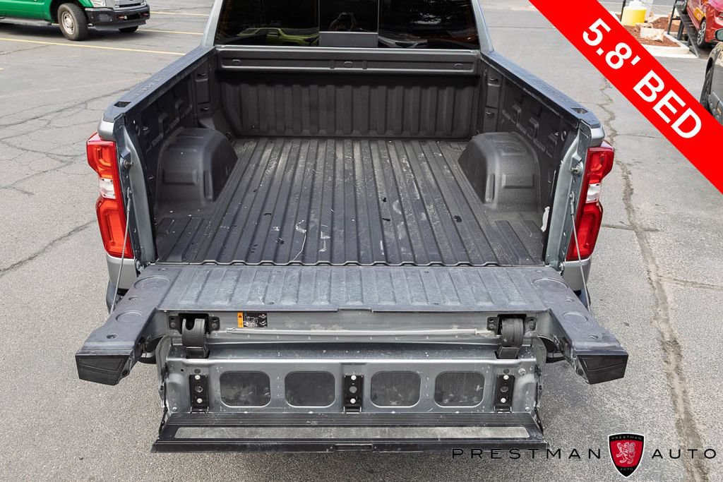 Used 2024 Chevrolet Silverado 1500 ZR2 w/ Technology Package AWD/4WD image 8