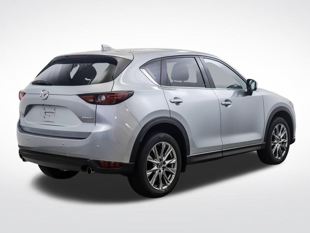 Used 2020 MAZDA CX-5 Signature AWD/4WD image 5