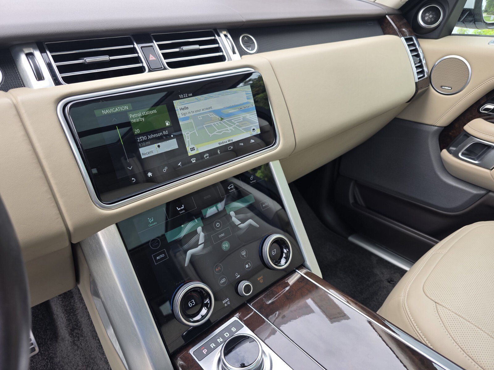 Certified 2022 Land Rover Range Rover Westminster Edition AWD/4WD image 21