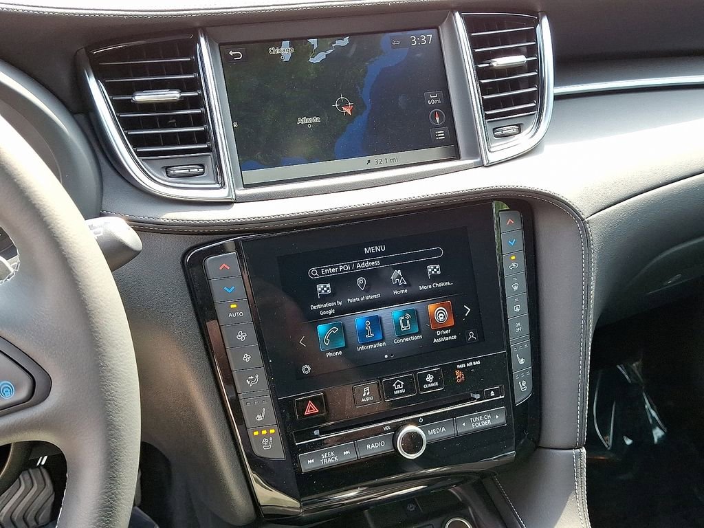 New 2025 INFINITI QX55 Essential image 13