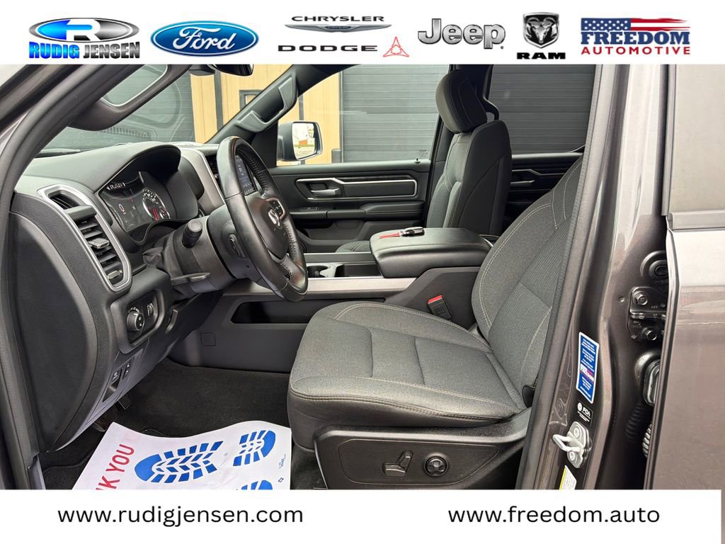 Used 2021 RAM 1500 Big Horn AWD/4WD image 9