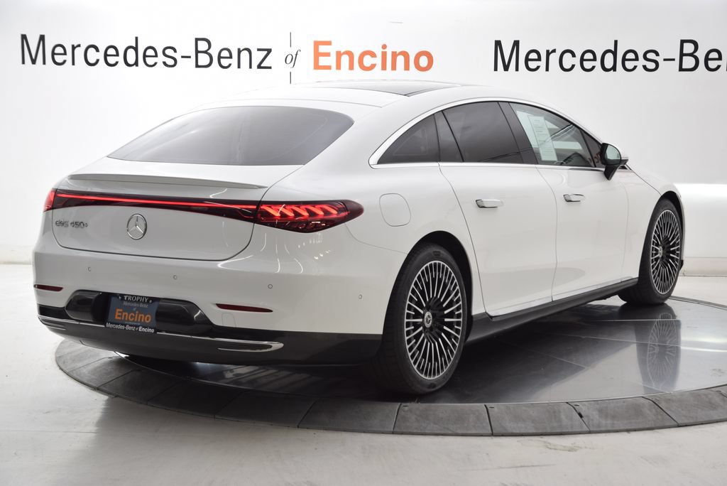 Certified 2024 Mercedes-Benz EQS 450+ Sedan image 6