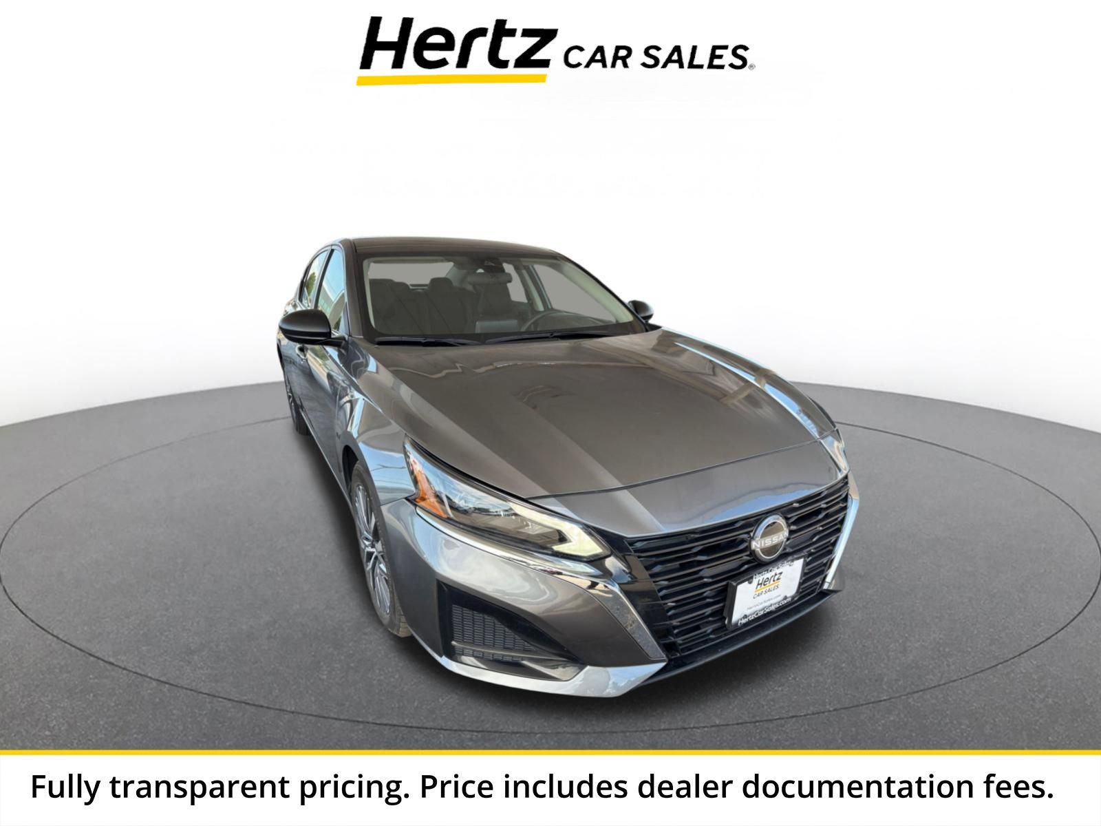 Used 2025 Nissan Altima 2.5 SV