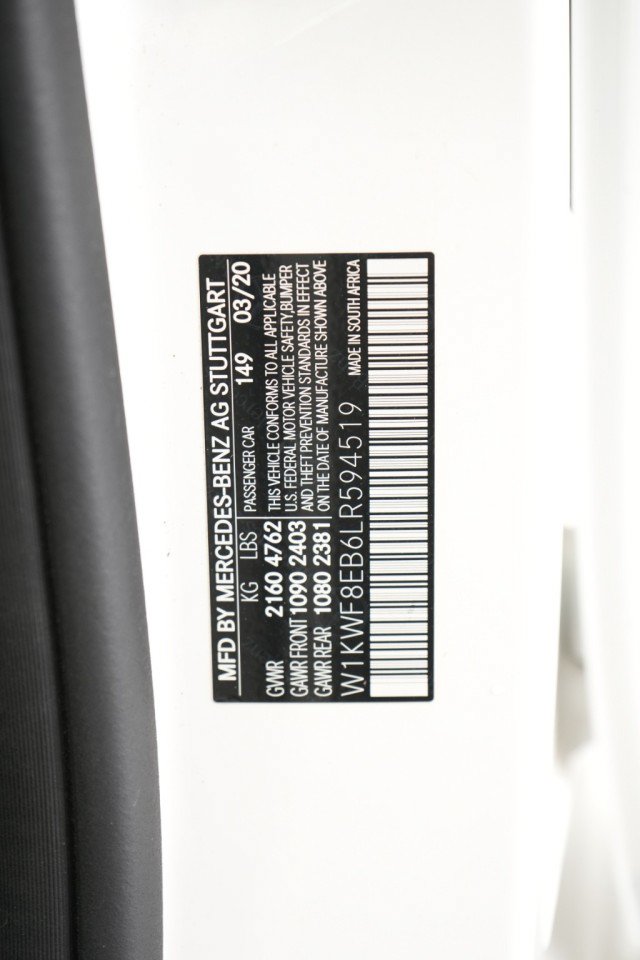 Used 2020 Mercedes-Benz C 300 4MATIC Sedan image 18
