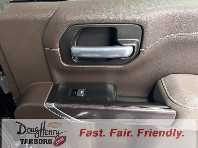 Used 2021 Chevrolet Silverado 1500 LTZ w/ LTZ Premium Package image 34