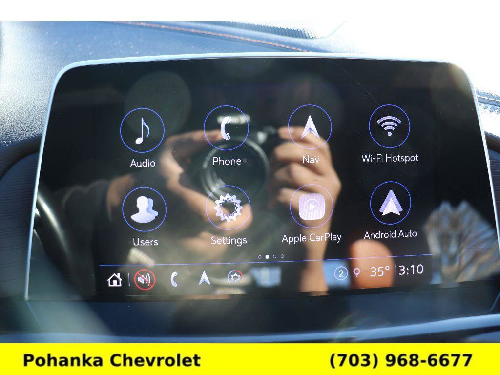 Used 2023 Cadillac CT4 Premium Luxury w/ Super Cruise 2 Package image 14