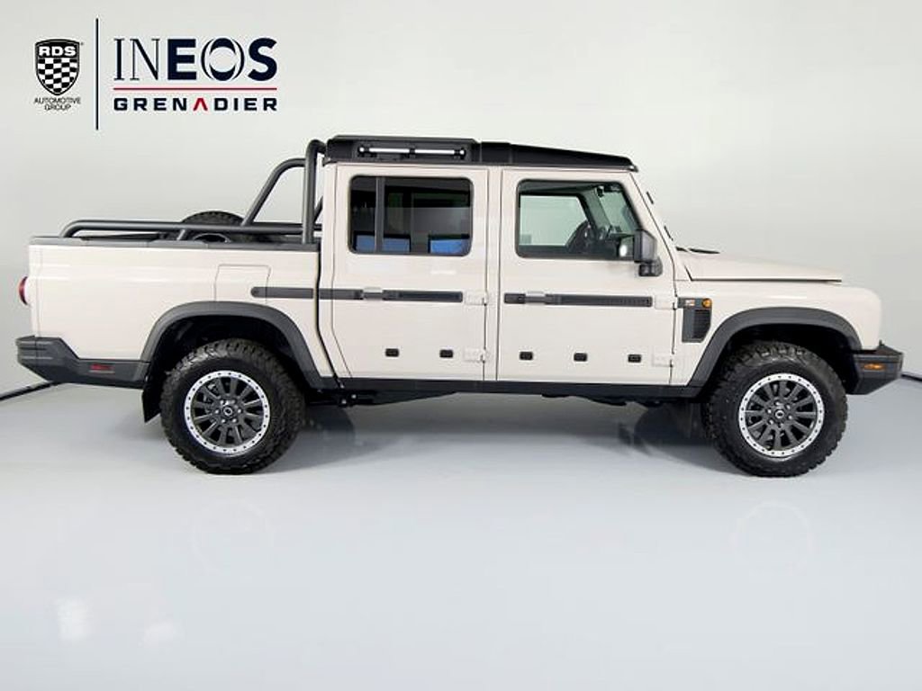 New 2025 INEOS Grenadier AWD/4WD image 3