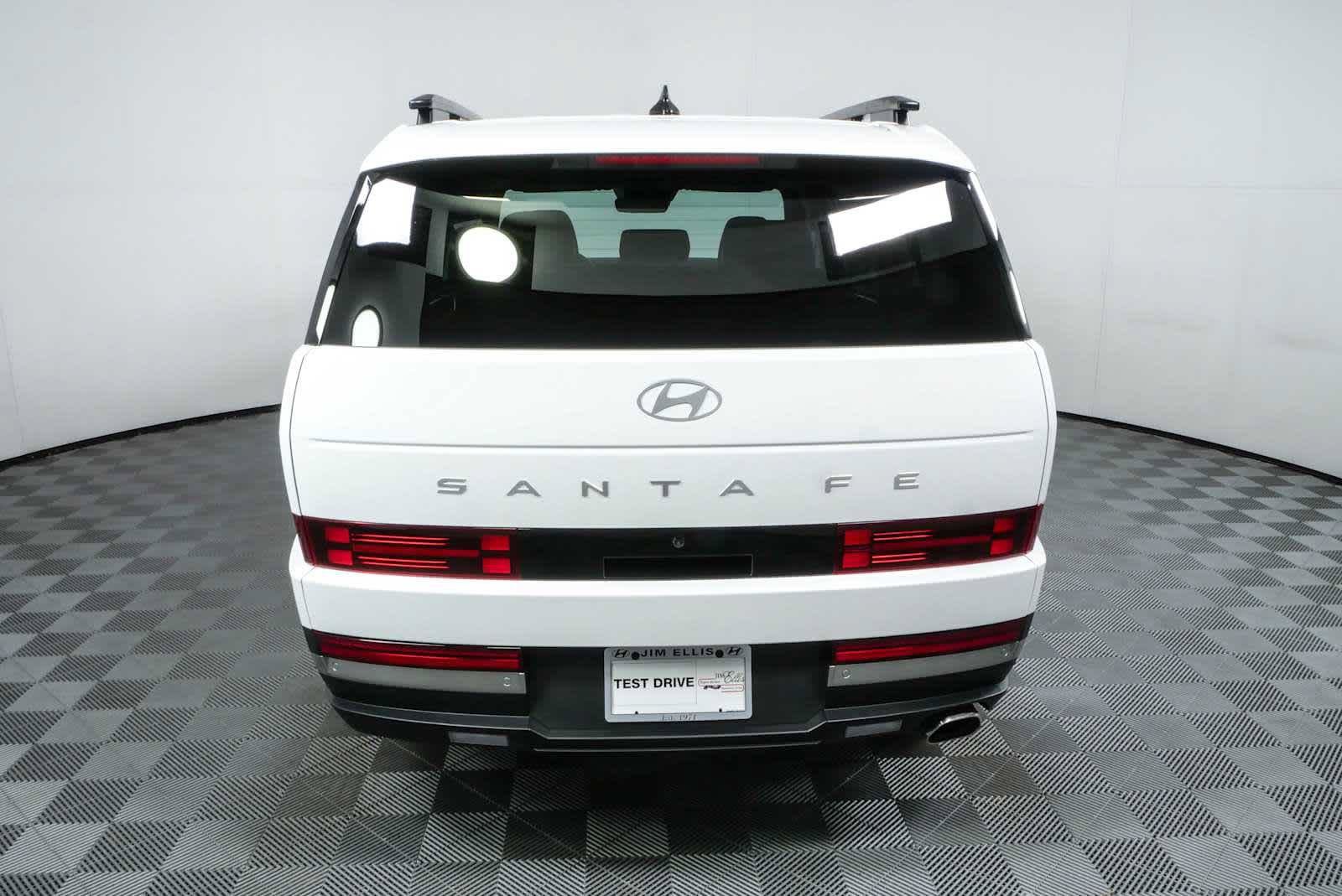 New 2026 Hyundai Santa Fe Limited FWD image 6