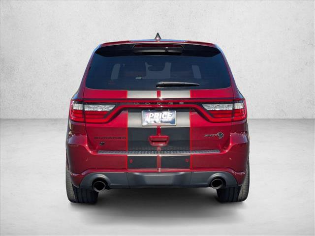 Used 2024 Dodge Durango SRT Hellcat AWD/4WD image 7