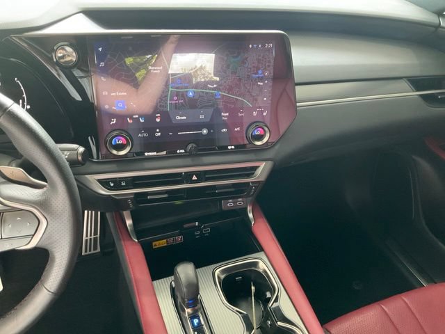 Used 2024 Lexus RX 500h F Sport w/ Convenience Package AWD/4WD image 14