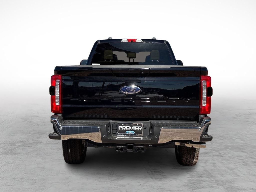 New 2026 Ford F350 Lariat w/ Chrome Package AWD/4WD image 9