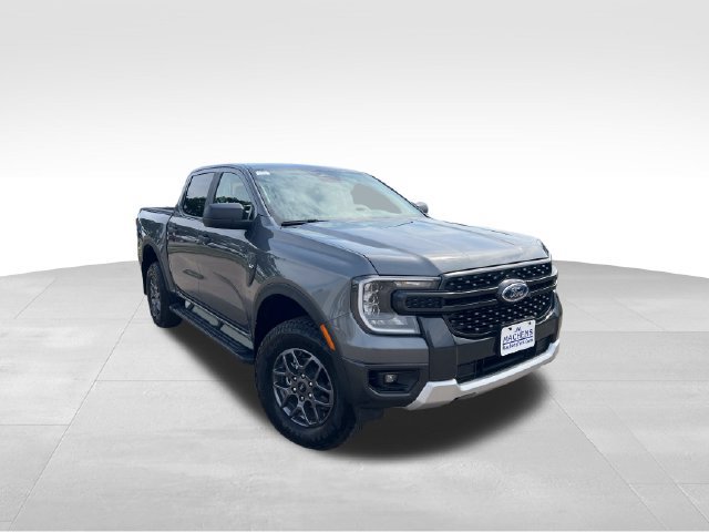 Used 2025 Ford Ranger XLT w/ Equipment Group 301A High AWD/4WD image 9