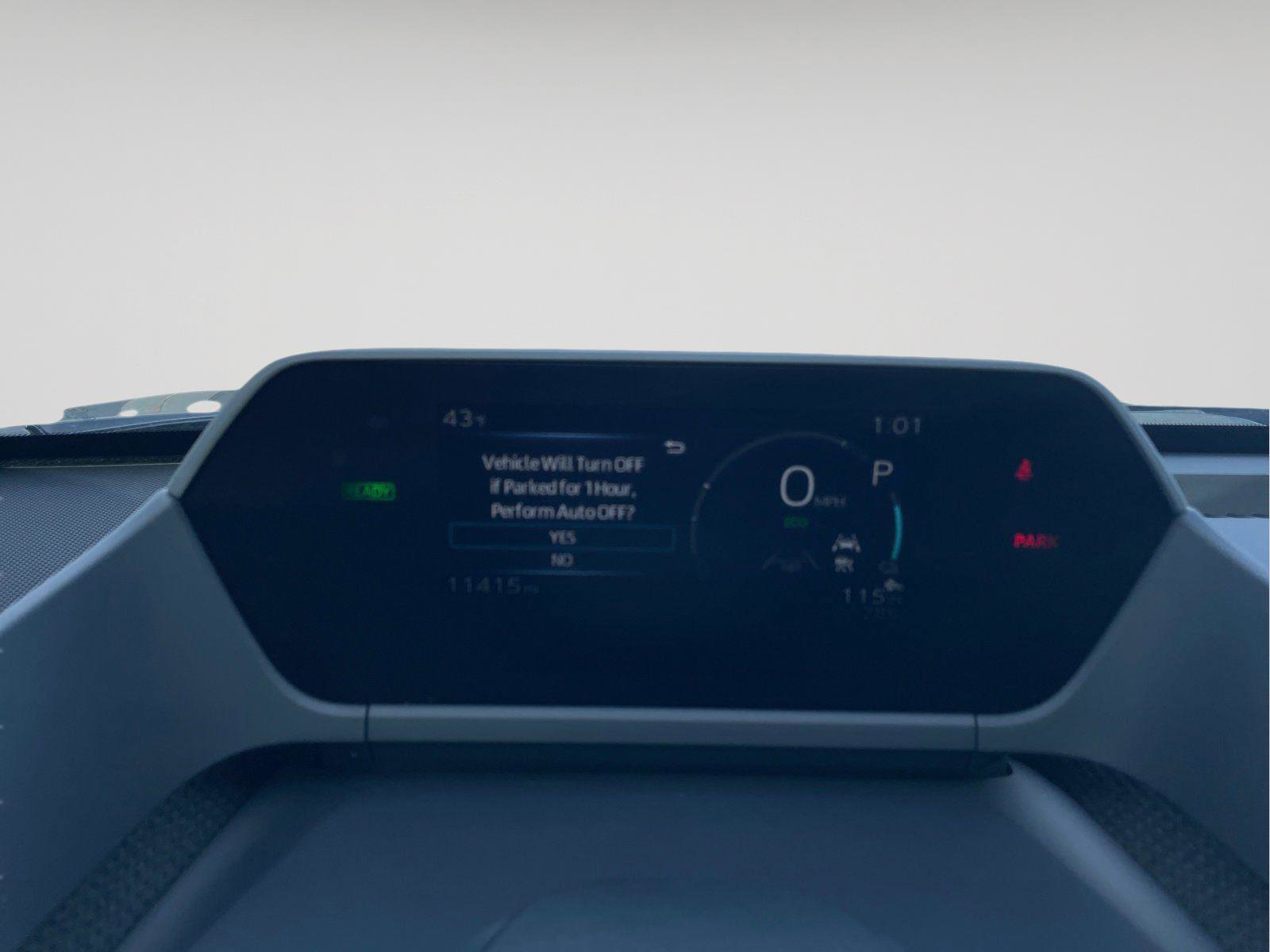 Certified 2024 Subaru Solterra Touring w/ Touring Package image 3