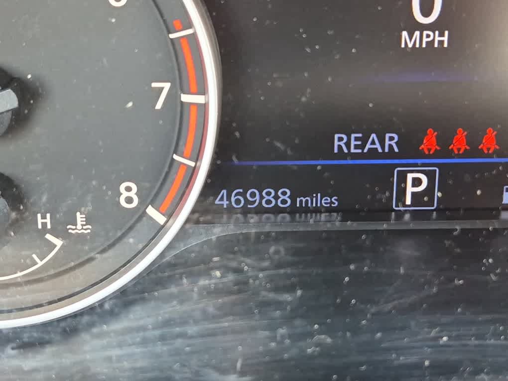 Used 2024 Nissan Altima 2.5 SV FWD image 16