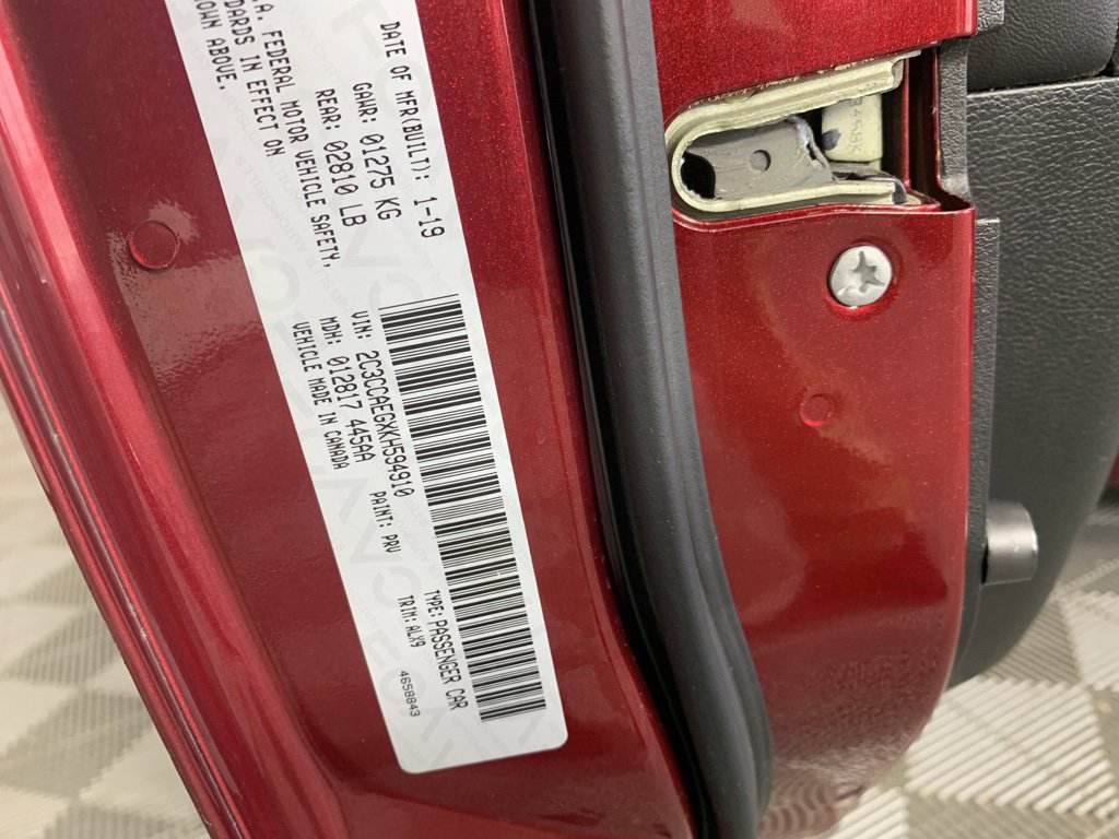 Used 2019 Chrysler 300 Limited image 13