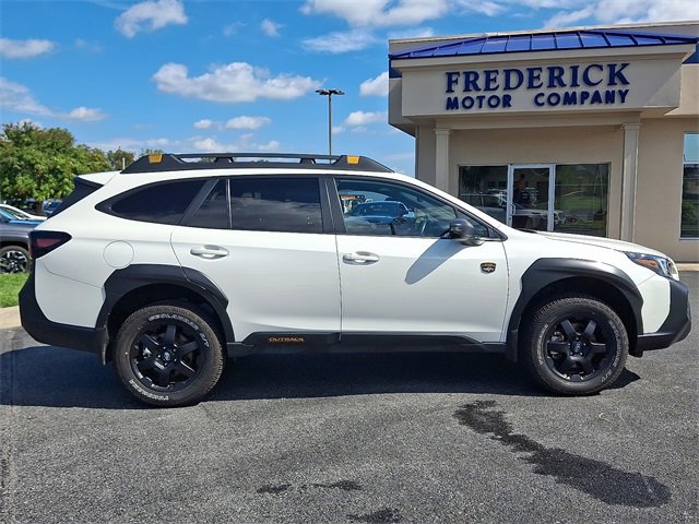 Certified 2025 Subaru Outback Wilderness image 7