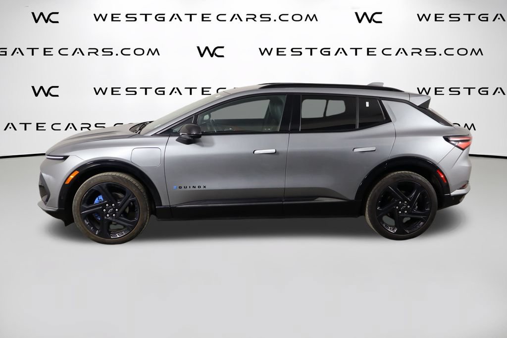 Used 2024 Chevrolet Equinox EV RS FWD image 5