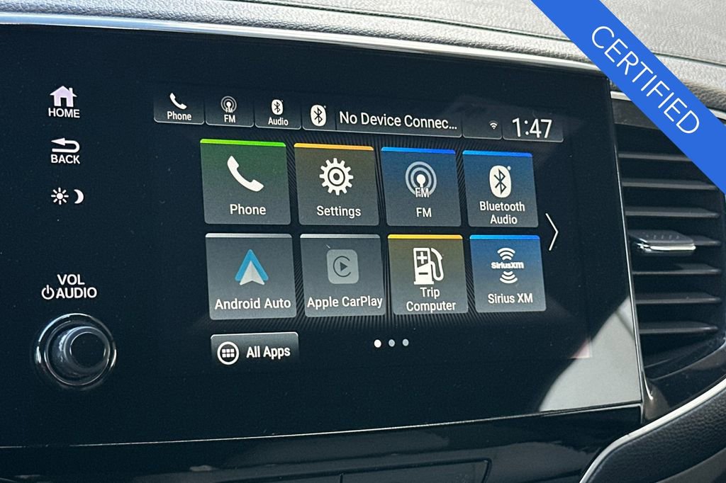 Certified 2021 Honda Passport EX-L image 21