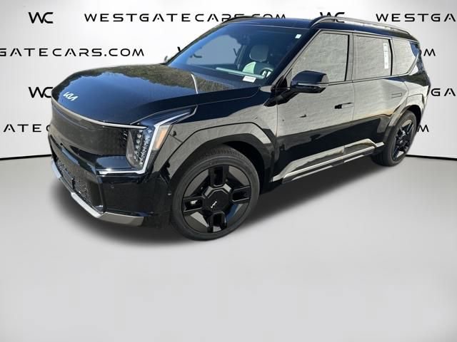 New 2026 Kia EV9 GT-Line