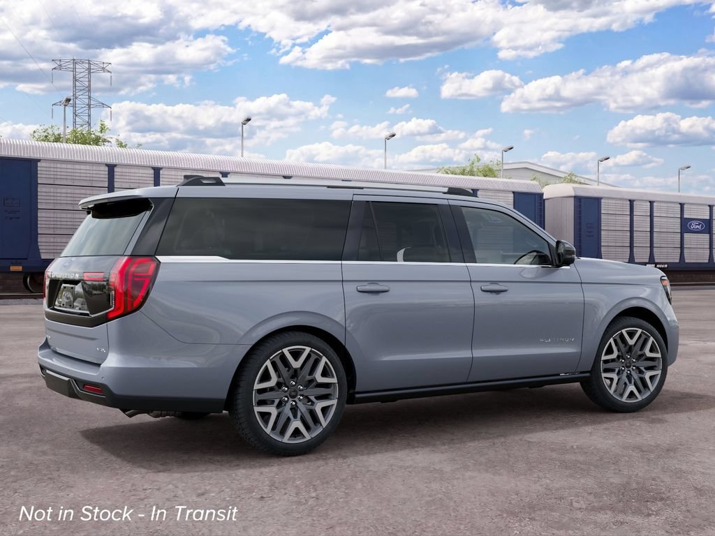 New 2027 Ford Expedition Max Platinum w/ Platinum Ultimate Package AWD/4WD image 7