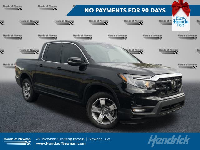 Certified 2024 Honda Ridgeline RTL