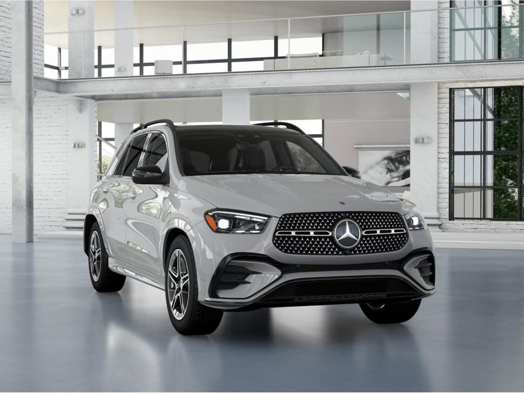 Used 2024 Mercedes-Benz GLE 450 4MATIC image 9