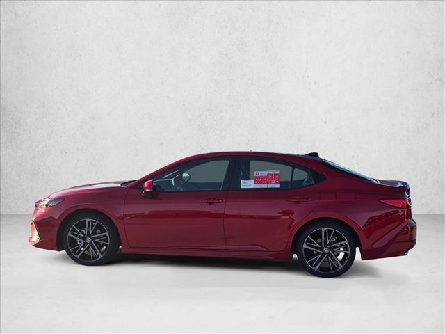 New 2026 Toyota Camry XSE FWD image 5