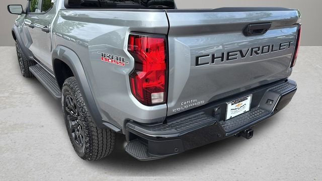 Used 2026 Chevrolet Colorado Trail Boss AWD/4WD image 35