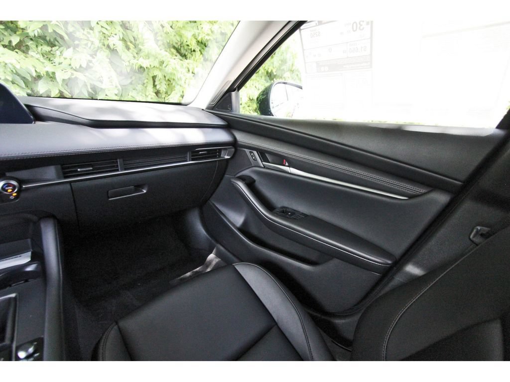 New 2026 MAZDA MAZDA3 s Sport FWD image 8