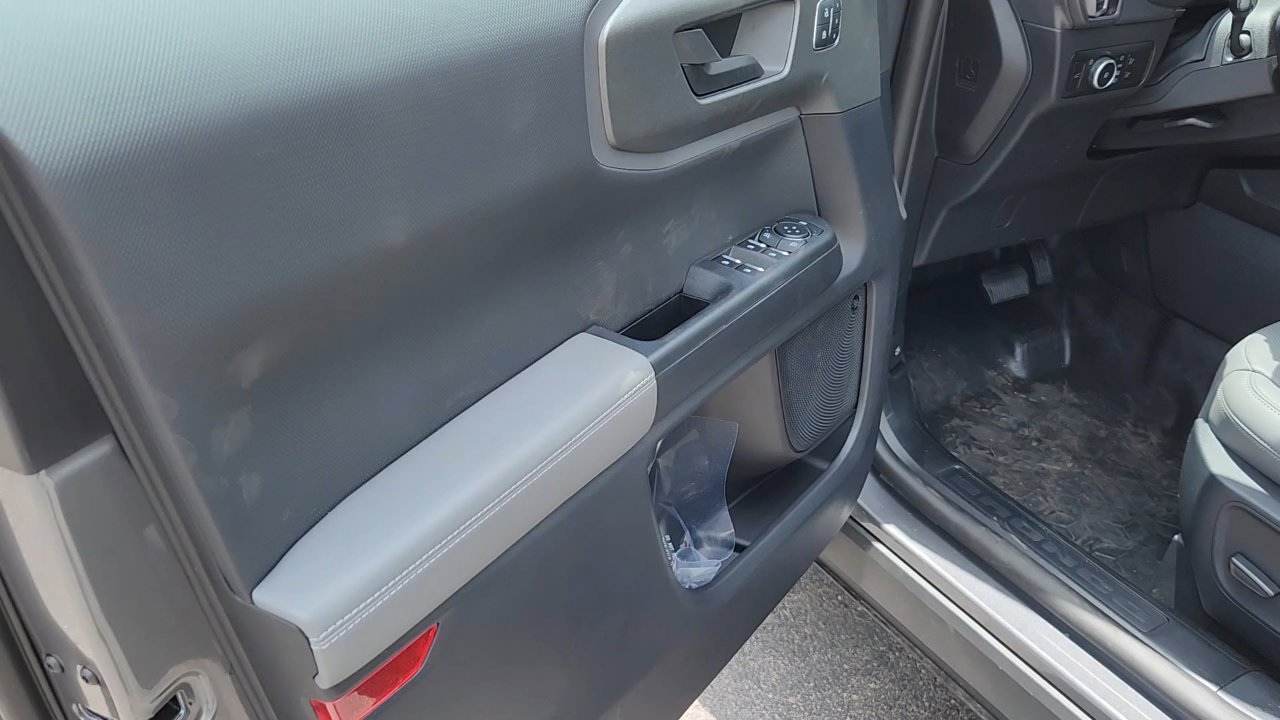 New 2025 Ford Bronco Sport Badlands w/ Badlands Tech Package image 16