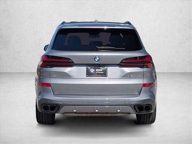 Certified 2024 BMW X5 M60i w/ Executive Package image 7