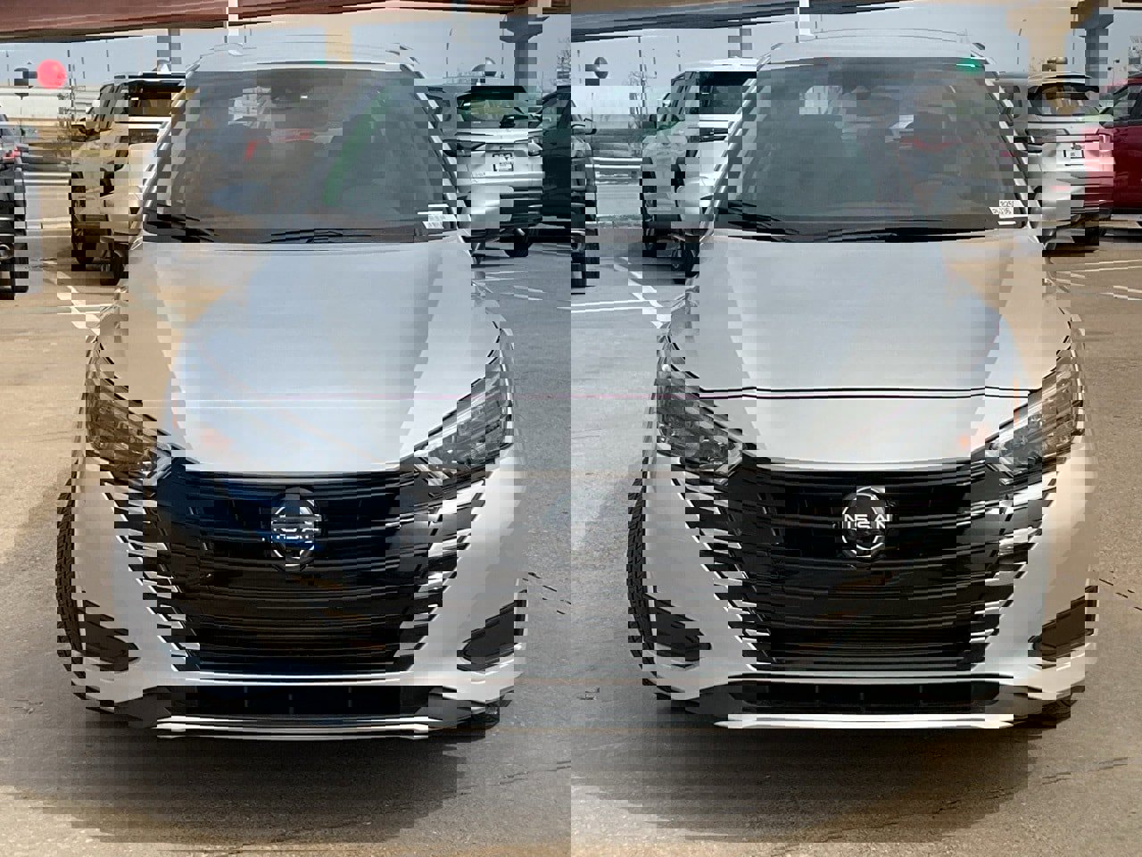 Used 2025 Nissan Versa SV image 3