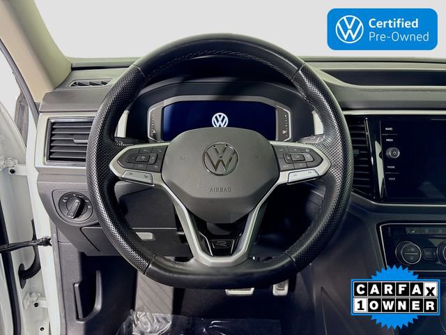 Certified 2023 Volkswagen Atlas SEL Premium image 12