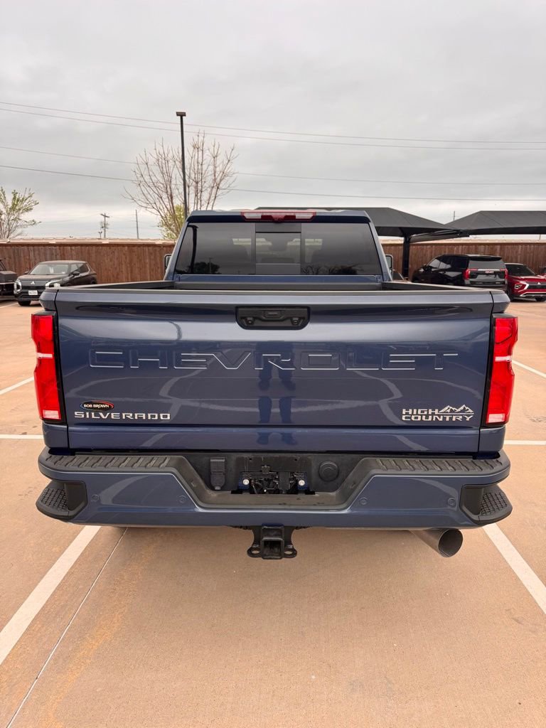 Used 2025 Chevrolet Silverado 2500 High Country w/ High Country Premium Package image 7