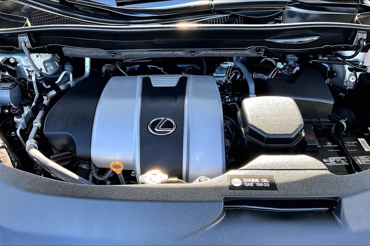 Used 2020 Lexus RX 350 FWD w/ Premium Package image 30