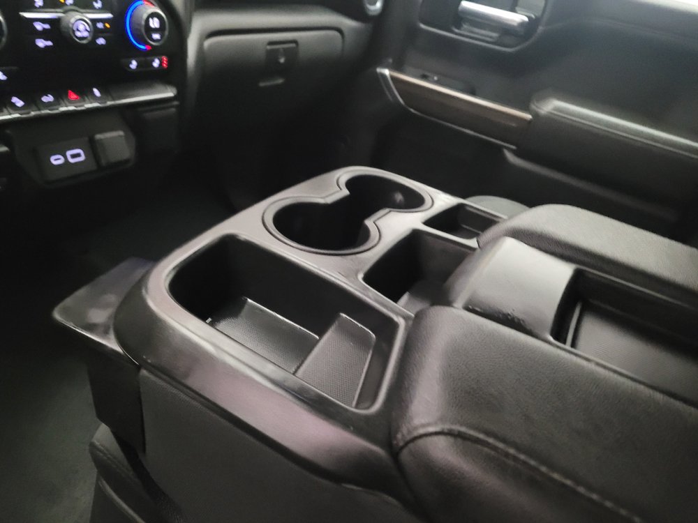 Used 2022 Chevrolet Silverado 1500 RST w/ Z71 Off-Road Package AWD/4WD image 26