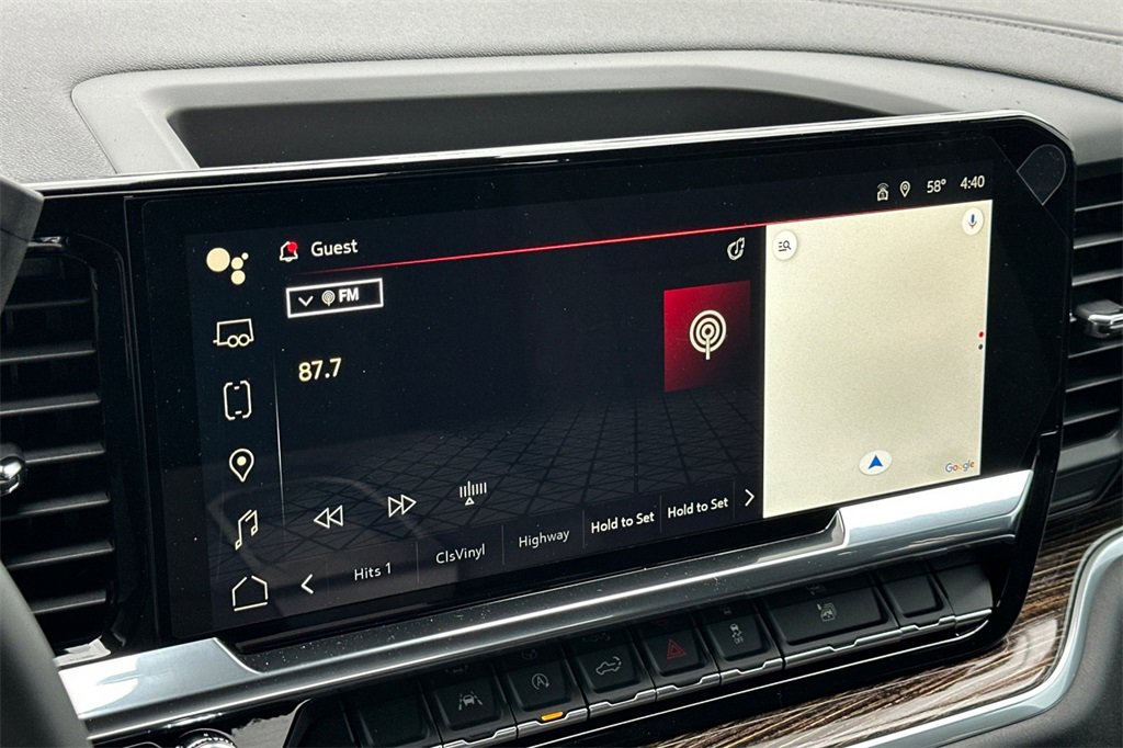 New 2025 GMC Sierra 1500 SLE image 16