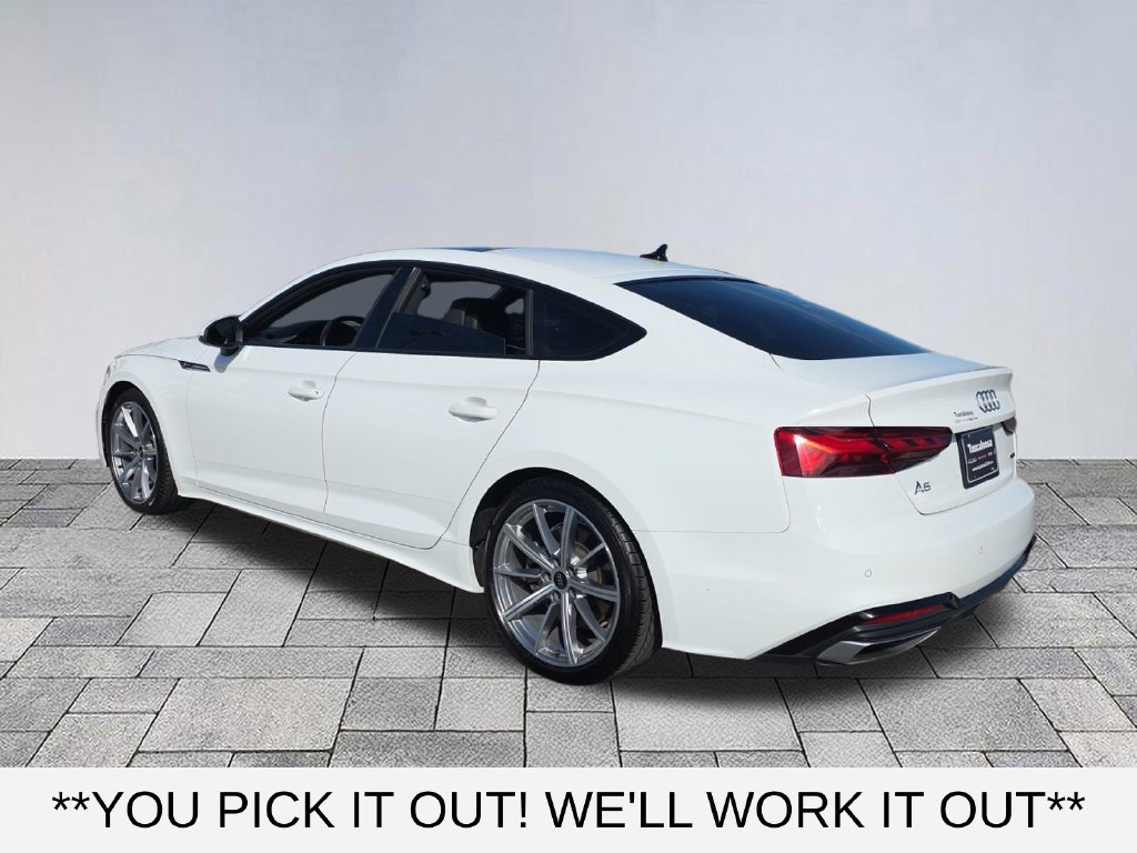 Used 2025 Audi A5 2.0T Premium AWD/4WD image 5