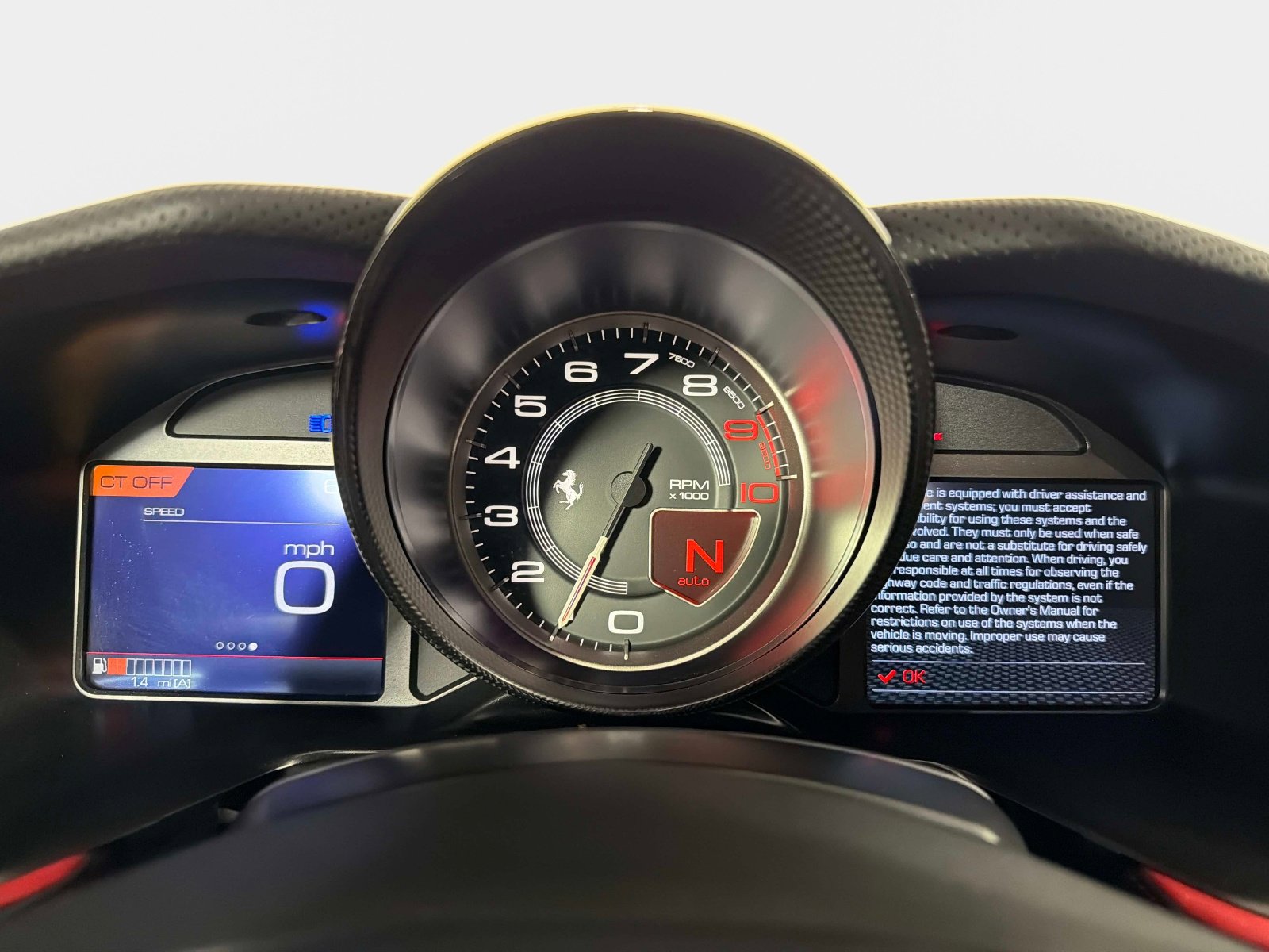 Used 2021 Ferrari 812 GTS RWD image 38
