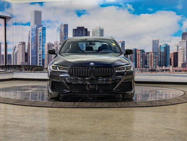 Certified 2023 BMW 540i xDrive w/ M Sport Package image 3