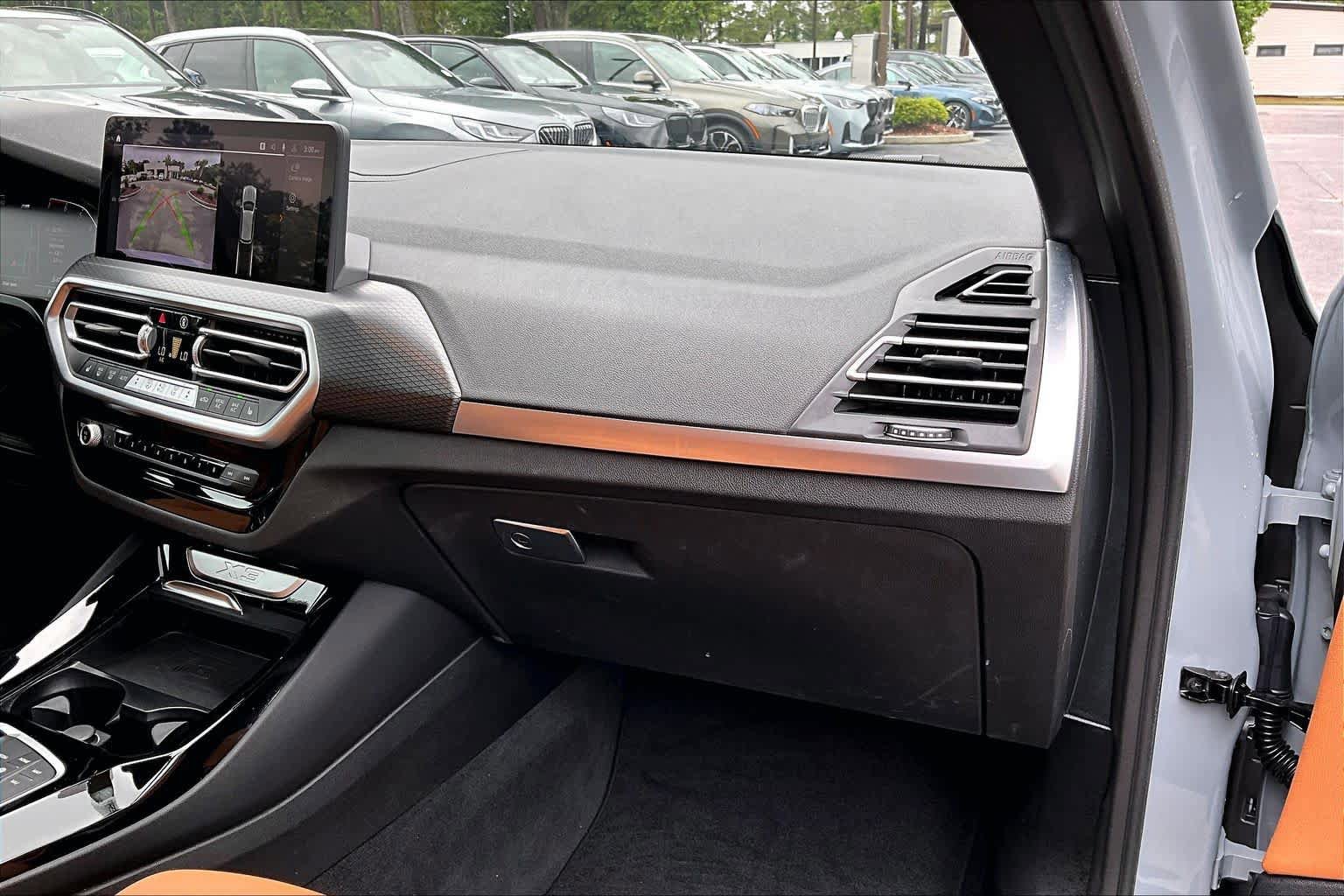 Certified 2023 BMW X3 xDrive30i w/ M Sport Package AWD/4WD image 19