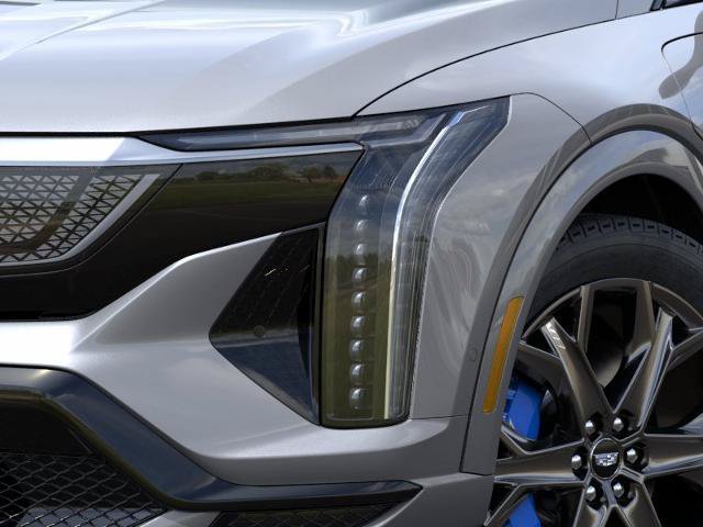 New 2026 Cadillac Optiq V w/ Carbon Fiber Package AWD/4WD image 34