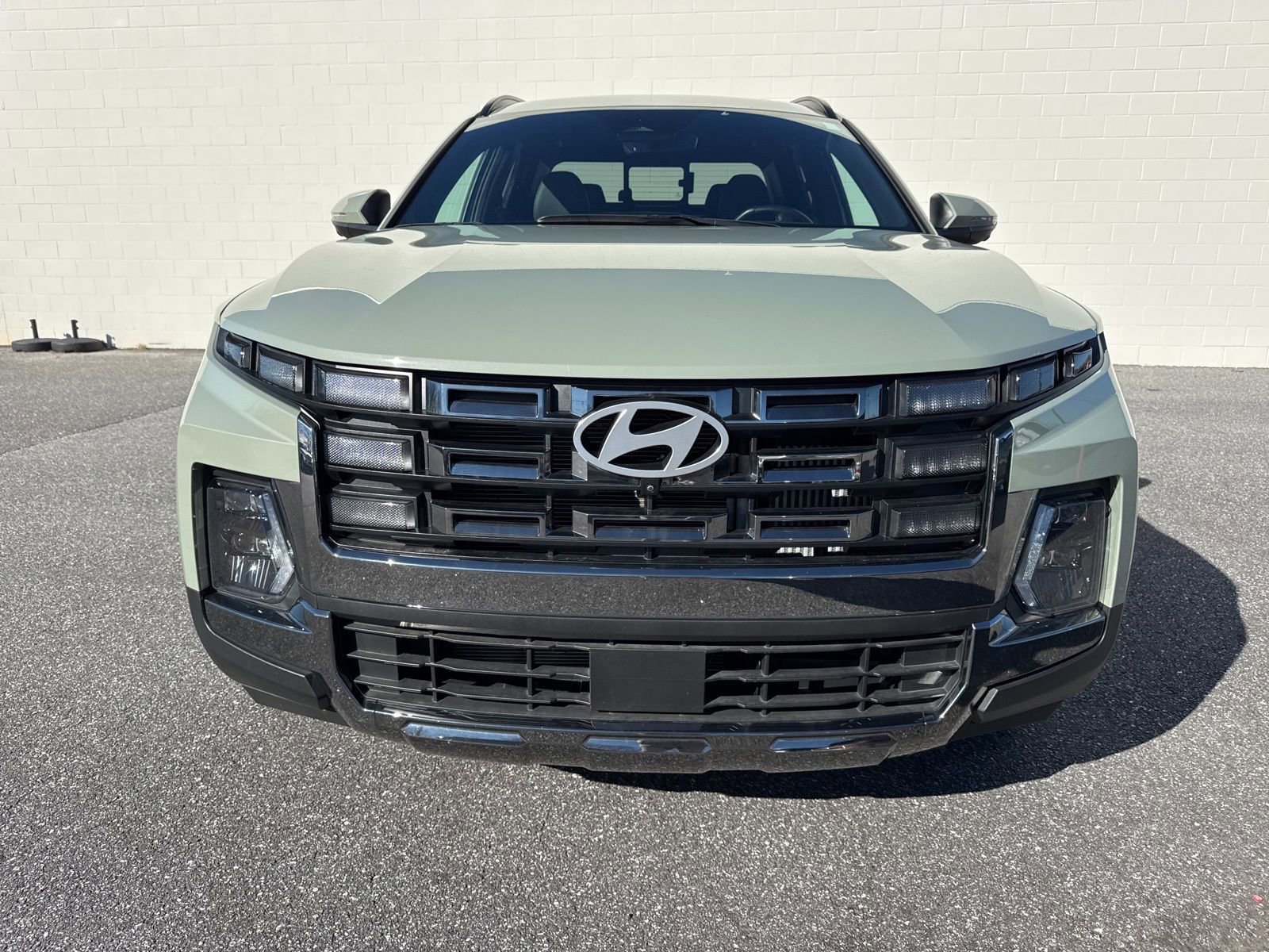 Used 2025 Hyundai Santa Cruz Limited image 2