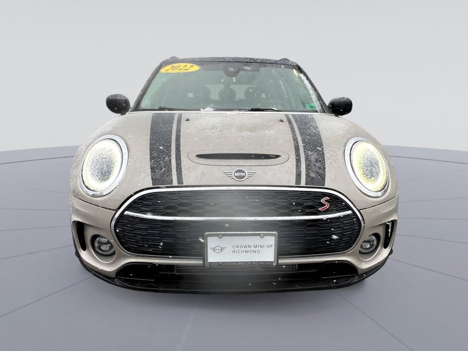 Used 2022 MINI Cooper Clubman S image 8