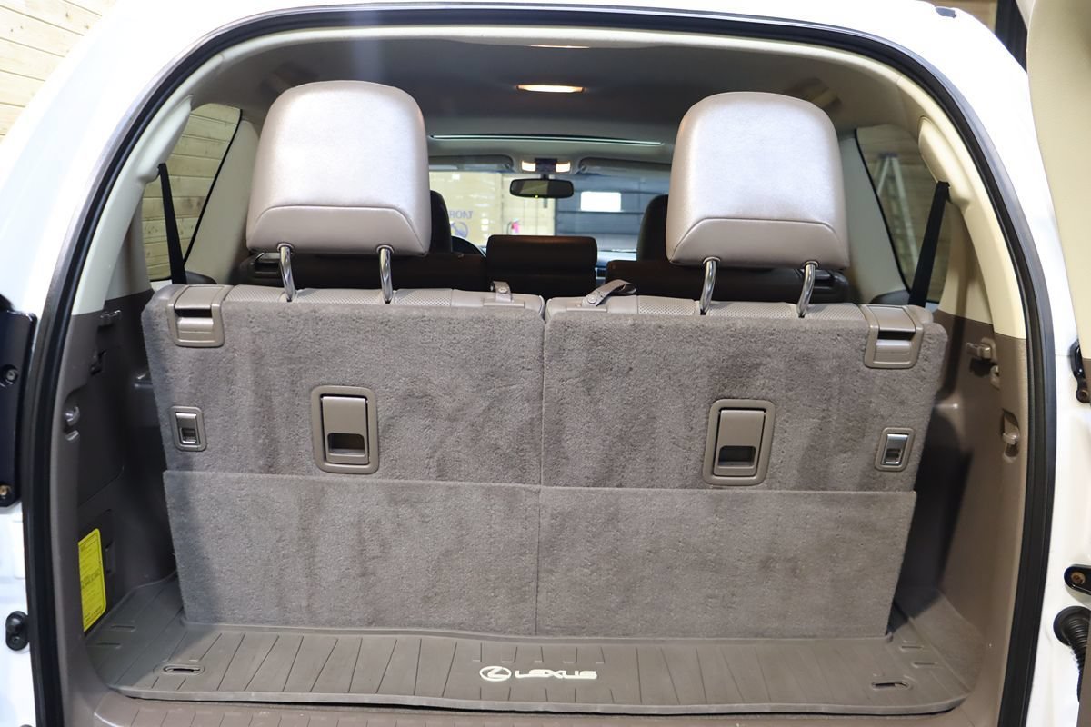 Used 2017 Lexus GX 460 w/ Navigation Package AWD/4WD image 65