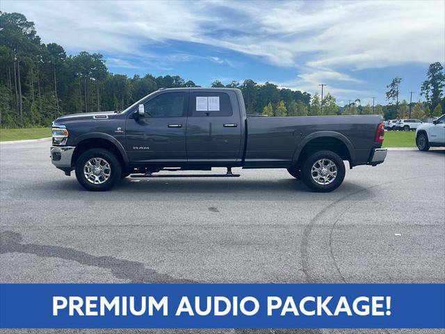 Certified 2022 RAM 3500 Laramie AWD/4WD image 5